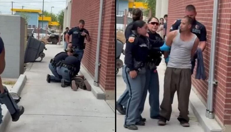 Police Arrest